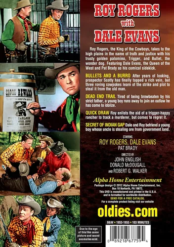 Vista 2 de Roy Rogers With Dale Evans - Volume 17