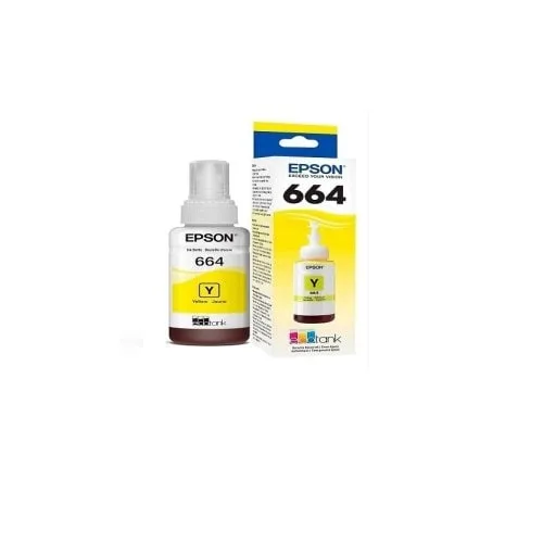 Vista 5 de T664 YELLOW BOTTLE L200