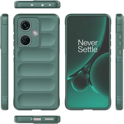 Vista 14 de Funda compatible con OnePlus Ace 5G, TPU suave para teléfono móvil compatible con OnePlus 10R 5G CPH2411 / Ace 5G PGKM10, funda negra
