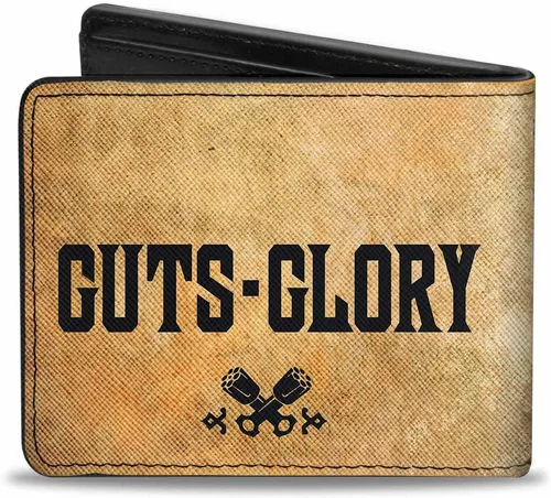 Vista 2 de Buckle-Down Bifold Wallet Ram
