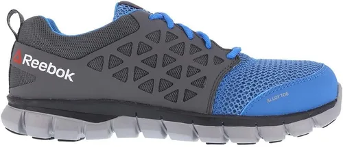 Vista 3 de Zapatillas Reebok Work RB4443 Sublite Work para hombre, para uso industrial o la construcción