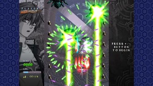 Vista 9 de Castle of Shikigami 2 for Nintendo Switch