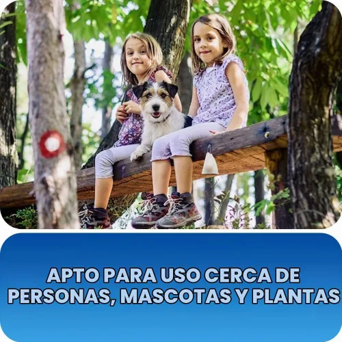 Vista 4 de Repelente de mosquitos para patio al aire libre, bolas repelentes