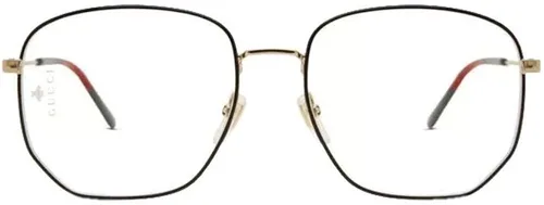 Vista 2 de Gucci GG0396O - Gafas octogonales sofisticadas de los 80 2205in