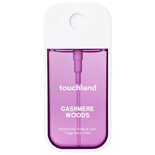 Vista 9 de Touchland Fragancia hidratante de ámbar dorado para cuerpo y cabello