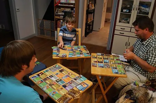 Vista 5 de Juego de cartas - Paquete de expansión de 20 cartas de la historia de la Segunda Guerra Mundial (divertido y educativo para estudiantes y padres)