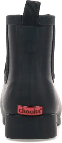 Vista 4 de Chooka Women's Waterproof Plush Chelsea Bootie Chelsea Boot