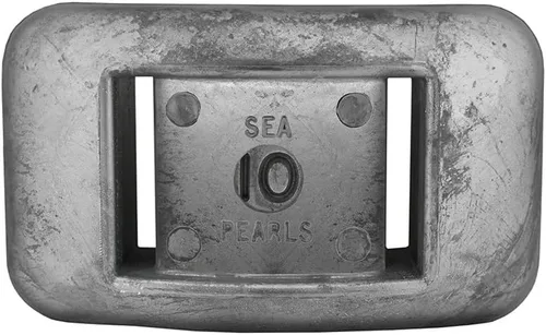 Vista 9 de Sea Pearls Pesas duras de encaje sin recubrimiento