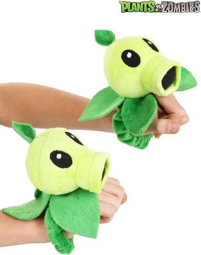 Vista 2 de Fun Costumes Plants Vs Zombies - Guantes de trío