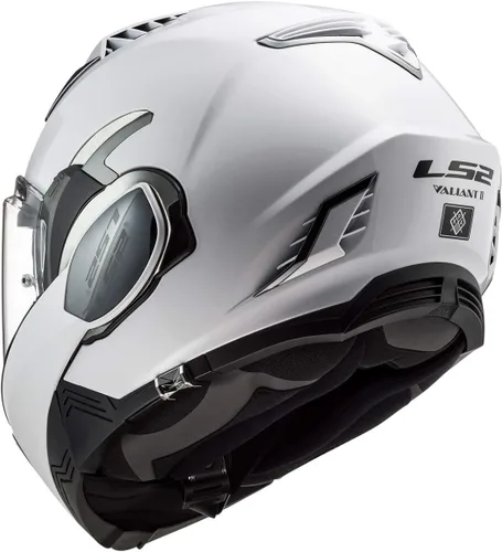Vista 4 de LS2 - Casco modular Valiant II