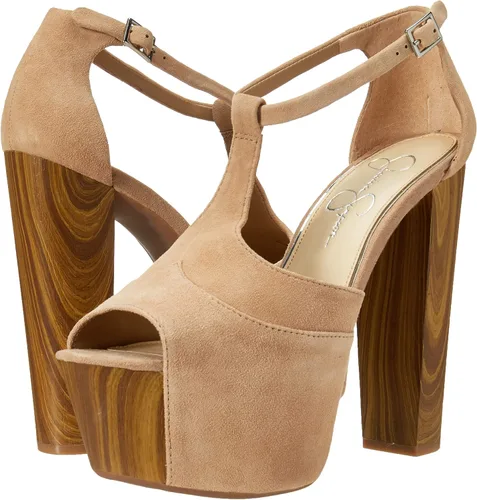 Vista 7 de Jessica Simpson Mujer Dany, Marrón