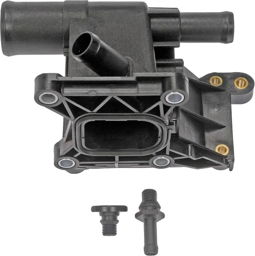 Vista 2 de Dorman 902-231 - Salida de agua para refrigerante de motor compatible con modelos seleccionados de Ford/Mazda/Mercury