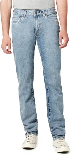 Vista 19 de Buffalo David Bitton Jeans Straight Six para hombre
