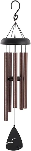 Vista 2 de Carson Home Accents Signature Series Campanillas de bronce de 30 pulgadas