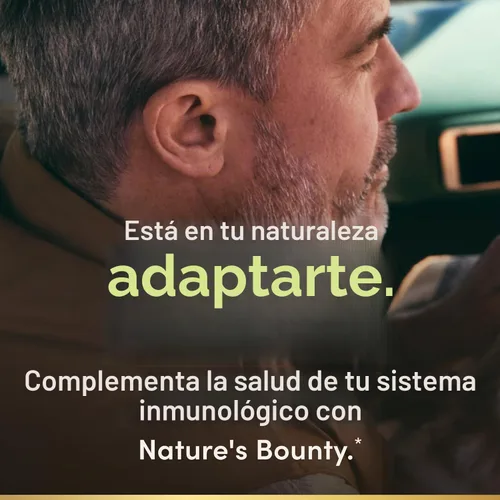 Vista 6 de Nature's Bounty Vitamina D3 1000 100 mg Geles blandos, 120