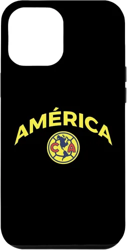 Vista 25 de iPhone 13 Pro Max Club America - Puntuación grande con nuestra exclusiva funda de la colección