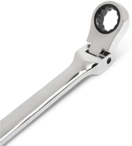 Vista 2 de GEARWRENCH Juego de llaves de trinquete métricas de 6 piezas de 90 dientes y 12 puntos 86830