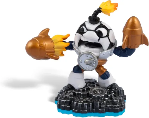 Vista 2 de Skylanders Swap Force Figura de personaje Kickoff Countdown World Cup