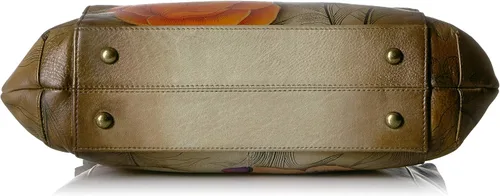 Vista 4 de Anna by Anuschka Medium Slim Shoulder Bag