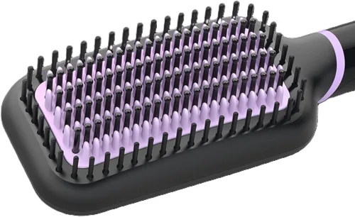 Vista 3 de Philips Cepillo calefactable esencial StyleCare BHH880