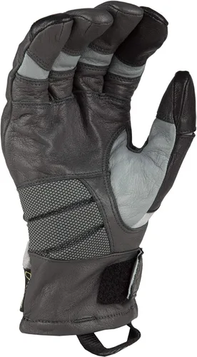 Vista 2 de KLIM Adventure GTX Short - Guantes de motocicleta ADV para hombre