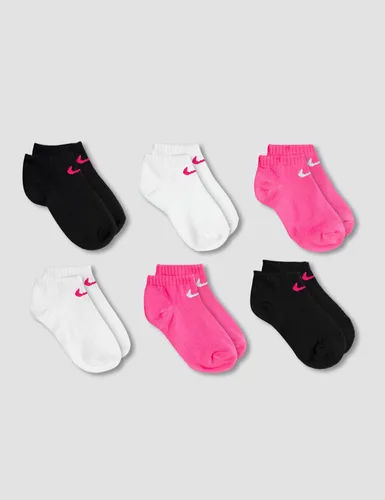 Vista 51 de Nike Kids' 6-Pack Performance Socks