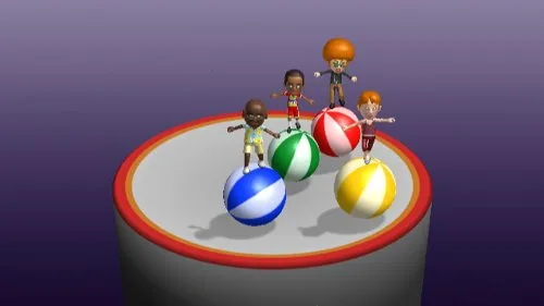 Vista 3 de Oops! Prank Party - Nintendo Wii