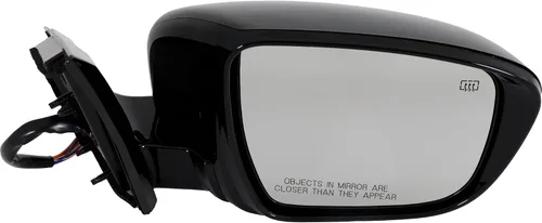 Vista 99 de Garage-Pro Espejo eléctrico no calefactable para Nissan Altima 2007-2012 con luz de señal pintable Sedán, para modelos con paquete de conveniencia