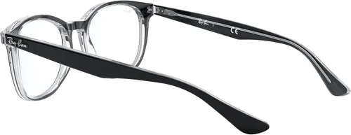 Vista 5 de Ray-Ban RX5356 Square Prescription Eyeglass Frames