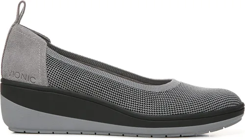 Vista 5 de Vionic Ellery para mujer Carbón (Charcoal Knit)