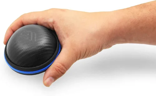 Vista 2 de CASEMATIX Funda de viaje compatible con Novie Robot Interactive Smart Robot - Funda protectora de transporte de juguete con construcción de carcasa