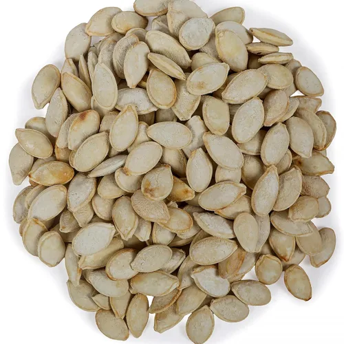 Vista 5 de Smarty Stop Seeds Collections ~ Healthy Snacks (semillas de calabaza saladas tostadas, 1 libra (paquete de 1))