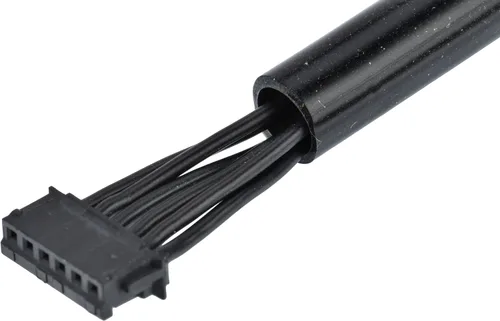 Vista 2 de Cable de silicona sin escobillas para sensor de motor de 5.906 in, paquete de 3 unidades #1044