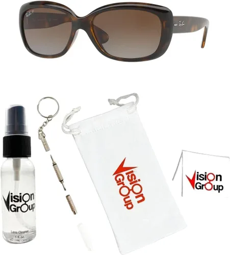 Vista 20 de Ray-Ban RB4101 Jackie Ohh Gafas de sol + paquete de accesorios Vision Group