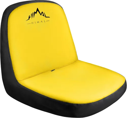Vista 8 de Himal - Funda de asiento para cortacésped, resistente a la intemperie Gris
