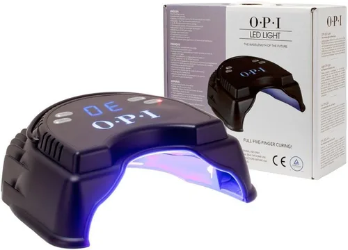 Vista 3 de Cargador T-Power para OPI O.P.I GelColor lámpara de luz LED GC900 GL901 GL902 GL901-US Secador de esmalte de uñas de gel 1065-300T2B200