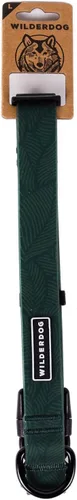 Vista 27 de Collar de perro impermeable Wilderdog – Repele el agua y la suciedad - Pequeño 11"-15" - Aurora