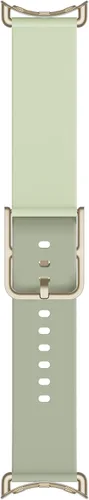 Vista 12 de Correa de reloj Google Pixel Watch Active Sport - Solo compatible con relojes Gen 3 y 4 de 1.61 pulgadas - Índigo - Pequeño
