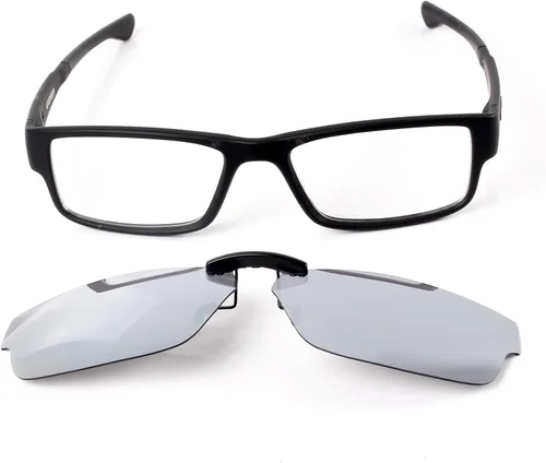 Vista 3 de Gafas de sol polarizadas CLIP-ON para Oakley Airdrop OX8046