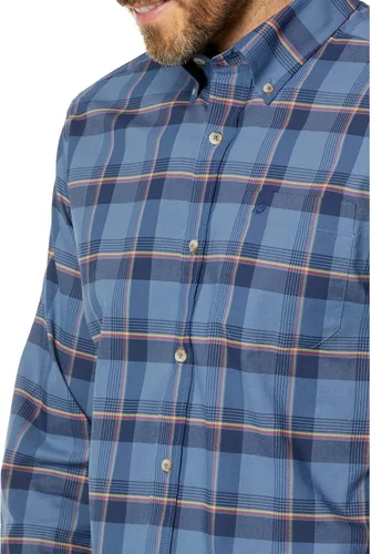 Vista 3 de Southern Tide - Camisa deportiva de manga larga con diseño a cuadros de Lakeridge