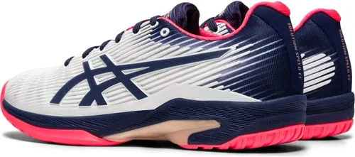 Vista 3 de ASICS Solution Speed FF. Zapatillas de tenis para mujer