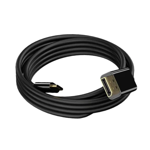 Vista 7 de 18 Typec a Cable 4k Conexión de Teléfono Móvil Tv Teléfono Tv Cable USB c a Mini Adaptador Stb Accesorios 4 Celda de Conexión Negro