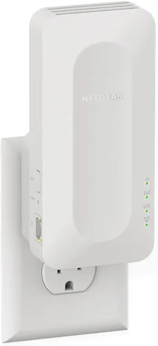 Vista 11 de NETGEAR Extensor de rango de malla WiFi 6 (EAX11) - Añade hasta 1,200 pies cuadrados, 15 dispositivos con amplificador y repetidor de señal