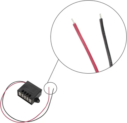 Vista 2 de Generador de iones de plasma 12VDC TFB-YD12102DJ1 - Componente de reemplazo para aplicaciones de HVAC, refrigeración y campo estático