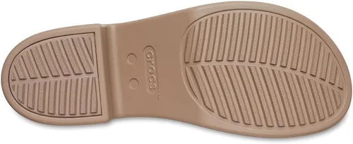 Vista 3 de Crocs Sandalias de tacón Brooklyn para mujer