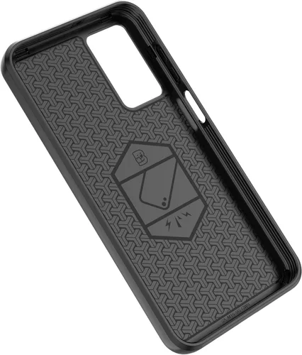 Vista 3 de Funda de teléfono móvil para Xiaomi Redmi A3/Xiaomi Poco C61 Soporte de coche Soporte Ventana corredera Cubierta protectora a prueba de golpes