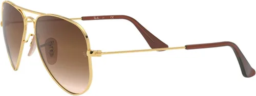 Vista 3 de Ray-Ban Junior Rj9506s - Gafas de sol de aviador de metal para niños