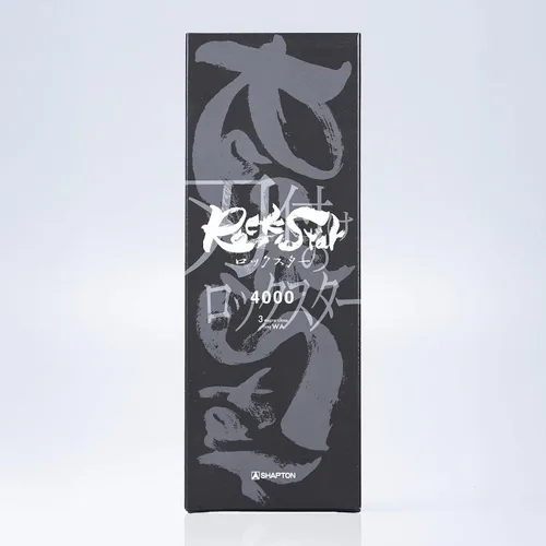 Vista 3 de Shapton 60113 RockStar Standard Modelo 4000 3 Clase Micro/TIPO WA Acabado Molienda
