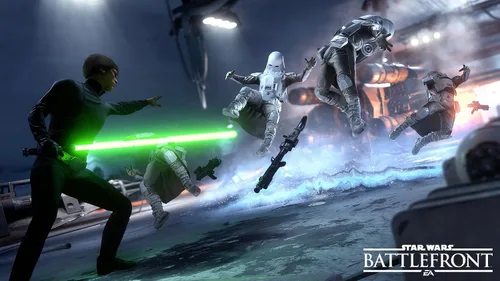 Vista 6 de Star Wars Battlefront (PS4)