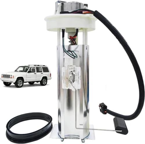 Vista 16 de Conjunto de bomba de combustible eléctrica para Ford F-150 1999-2003 4.2L/4.6L/5.4L, 2004 F-150 Heritage, 1999 F-250 4.6L - Reemplazar E2237S